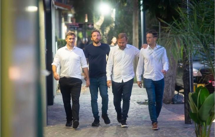 Los intendentes bonaerenses esperan tener un rol clave en el armado del 2027.