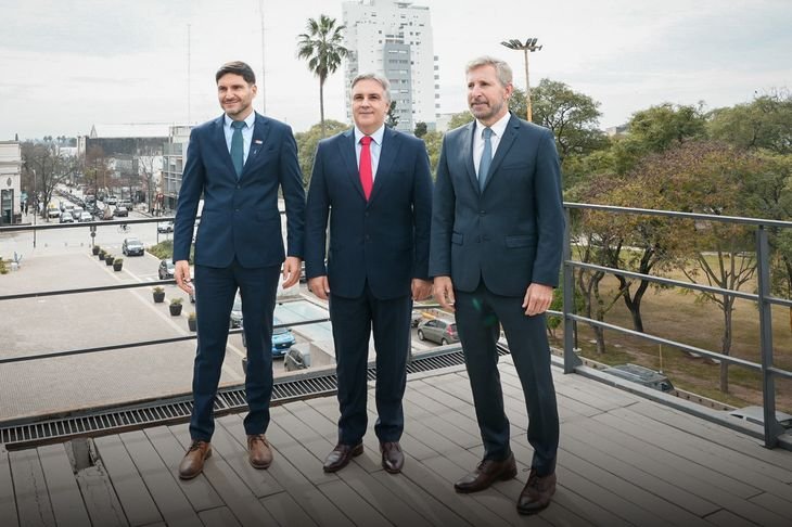 Los gobernadores de las provincias del centro se reunieron este martes 28 en Córdoba y el 12 de agosto será el turno de los mandatarios del Norte Grande.