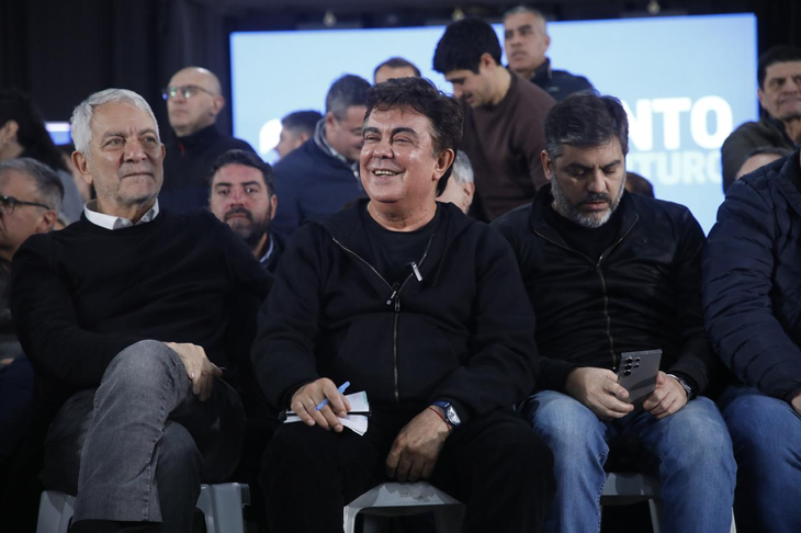 Fernando Espinoza llamó a ampliar la base del peronismo.