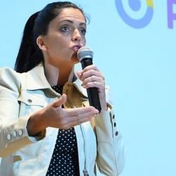 Luana Volnovich | Foto:CEDOC