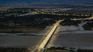 El puente sobre el río Santa María tiene una longitud de 350 metros.