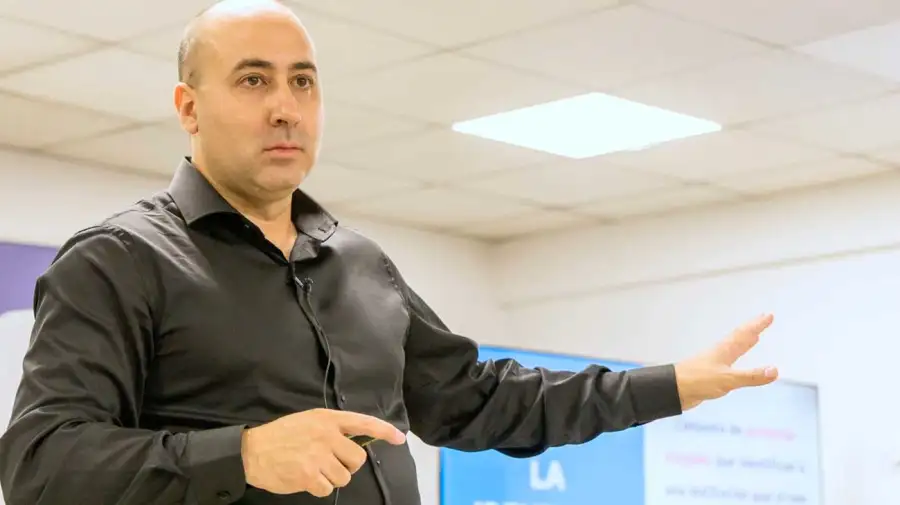 Fernando Cerimedo