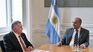 Cara a cara, Osvaldo Jaldo y Juan Manzur, de socios a rivales en el peronismo rumbo a las elecciones 2027.
