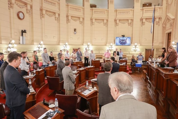 El Senado de Santa Fe le dio sanción definitiva a la reforma electoral.