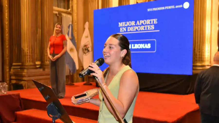Premios Perfil 2026 07092026