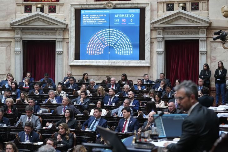 La Cámara de Diputados debatirá el Presupuesto 2027. La Cámara de Diputados debatirá el Presupuesto 2027.