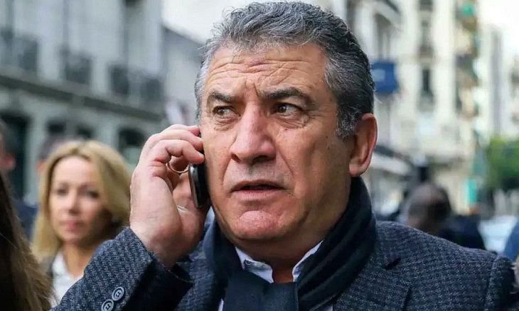 Urribarri fue condenado a ocho años de prisión. Urribarri fue condenado a ocho años de prisión.