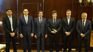 Los mandatarios le evitaron una derrota al Gobierno al no dar quorum el jueves, que hubiese significado un retroceso en su programa económico.