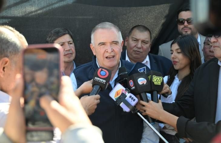 La Justicia será clave para definir si Osvaldo Jaldo podrá competir. La Justicia será clave para definir si Osvaldo Jaldo podrá competir.